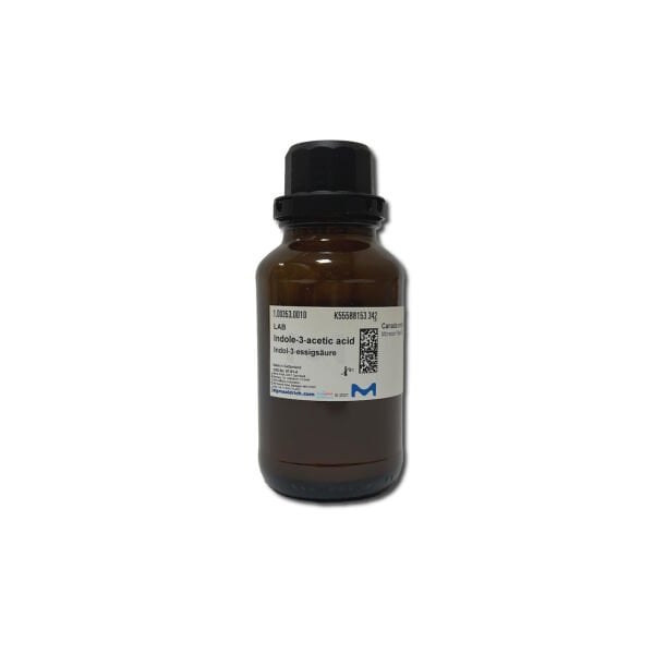 İndol-3-Asetik Asit 10 g- indole-3-Acetic Acid Lab Merck 100353.0010