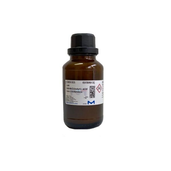 İndol-3-Butirik Asit 25 g - indole-3-Butyric Acid Lab Merck 100354.0025