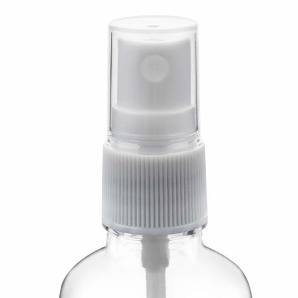 Borox Cam Sprey Şişesi 50 ml - Spreyli Kolonya Şişe 50 cc - 100 Adet Toptan