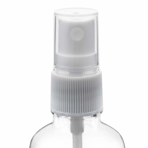 Borox Cam Sprey Şişesi 50 ml - Spreyli Kolonya Şişe 50 cc - 100 Adet Toptan