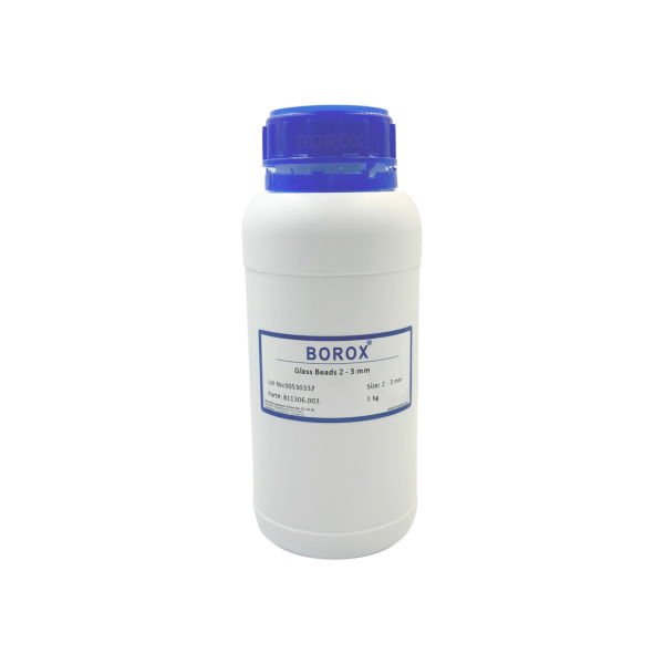 Borox B11306 Sterilizatör İçin Cam Boncuk 1 Kg Çap:2.0-3.0mm