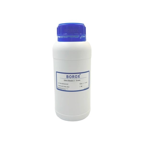 Borox B11306 Sterilizatör İçin Cam Boncuk 1 Kg Çap:2.0-3.0mm