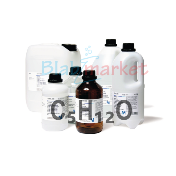 İzoamil Alkol 1 l - isoamyl Alcohol (Mixture Of isomers) Merck 100978.1000