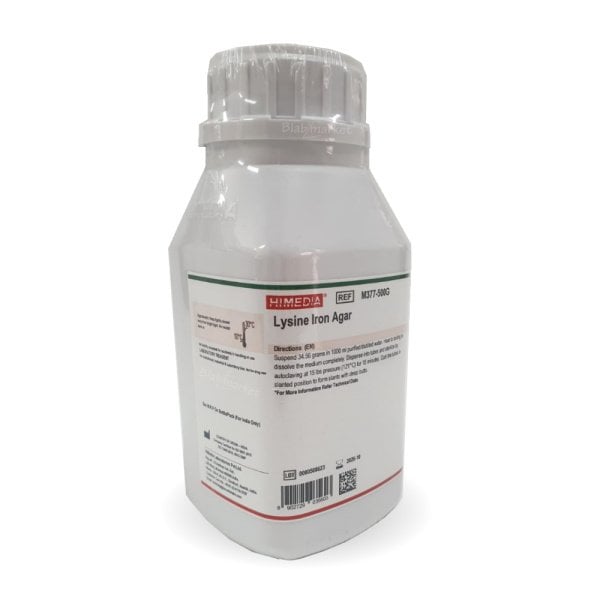 HiMedia M377-500G Lysine Iron Agar - Besiyer
