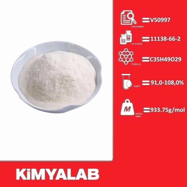 Kimyalab Ksantangam - Xanthan Gum 20 Kg-Koli Toptan