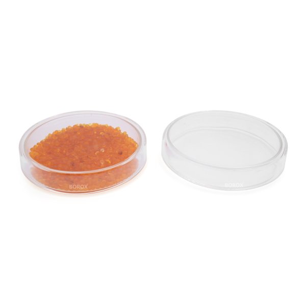 Borox Cam Petri Kabı 90 mm - Petri Kutusu Petri Dish 100 Adet Toptan