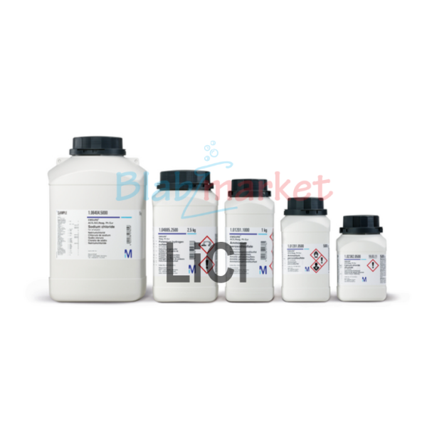 Lityum Klorür 250 g- Lithium Chloride Gr For Analysis Merck 105679.0250