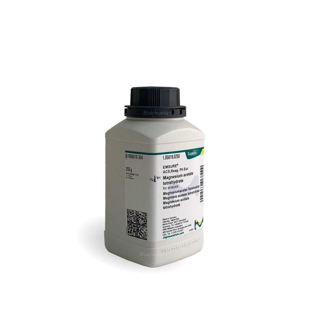 Merck 105819.0250 Magnezyum Asetat 250 g - Magnesium Acetate