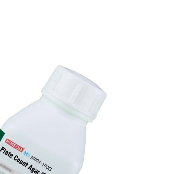 HiMedia M091-500G Plate Count Agar - Standard Methods Agar