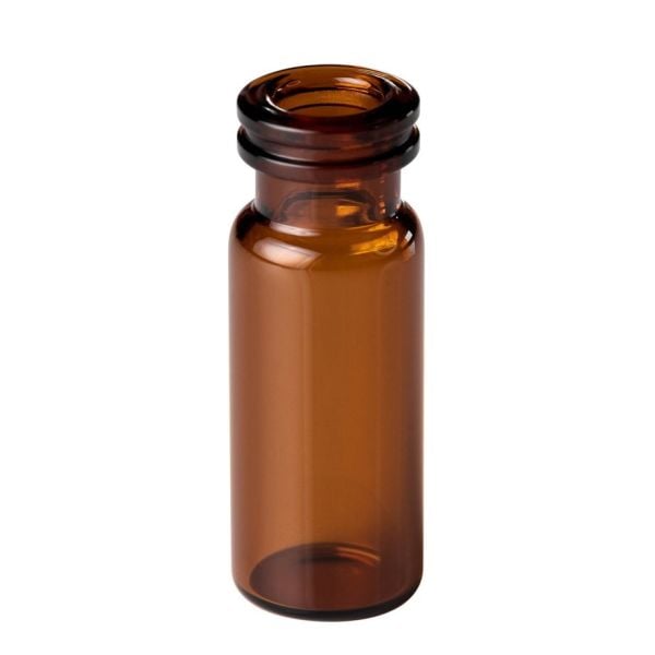 Borox Cam Vial 2 ml - Amber - Snap N11 - 100 Adet/Paket