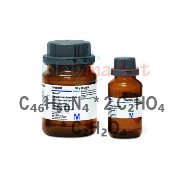 Malakit Yeşili Okzalatı  100 g- Malachite Green Oxalate (C.i. 42000) For Microscopy And For Microbiology Merck 101398.0100