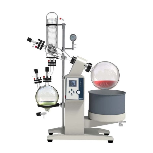 Thermomac RE5000V Rotary Evaporator - Döner Buharlaştırıcı