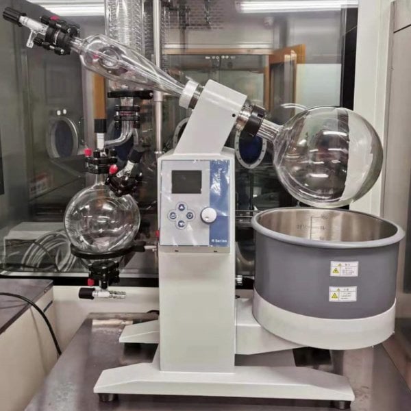 Thermomac RE5000V Rotary Evaporator - Döner Buharlaştırıcı