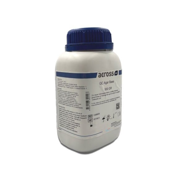 Across Bio 530060B GC Agar Base
