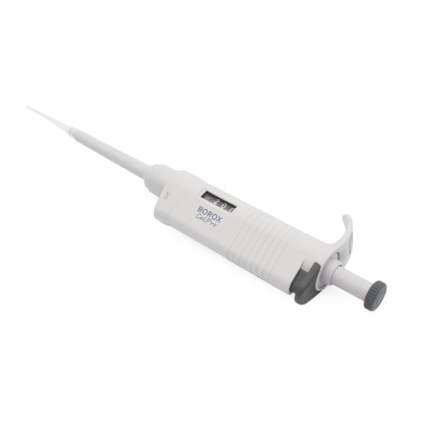 CalPro Otomatik Pipet 2 - 20 µl - Dijital Mikropipet