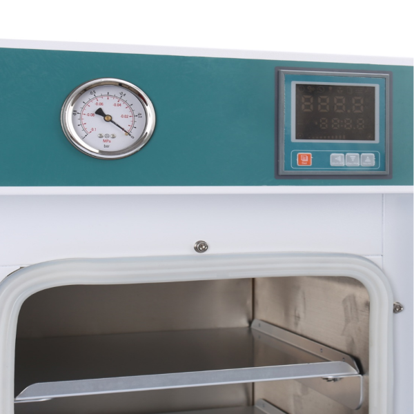 Thermomac VO52 Vakumlu Etüv 52 Litre - Kurutma Fırını