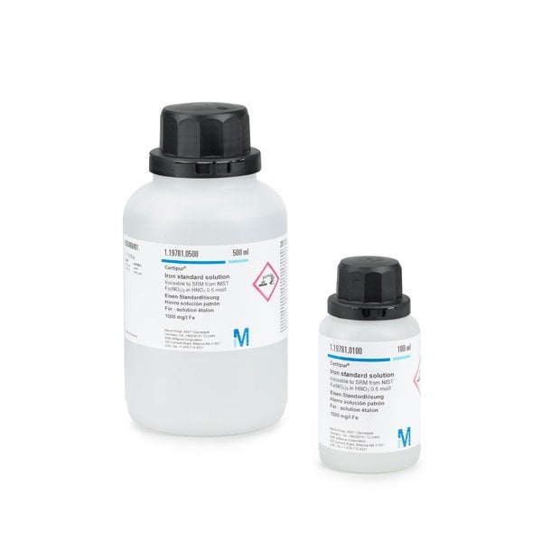 Merck 170226 Cıva 100ml - Mercury Standard Solution 2mol/l