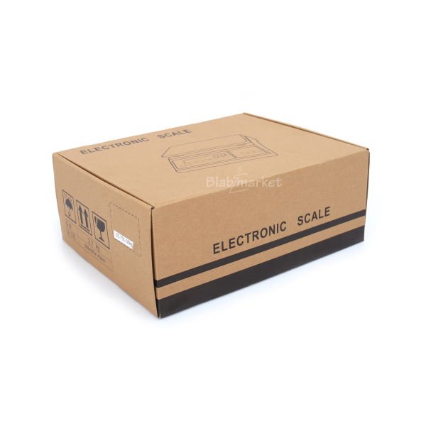 JZC-TSC-30 Hassas Tartım Terazi - 30 kg - 0.1 g - Büyük Kefe