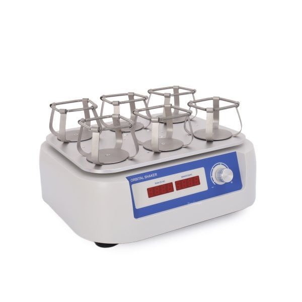 Allsheng OS200 Orbital Çalkalayıcı - Shaker Kelepçe Platform