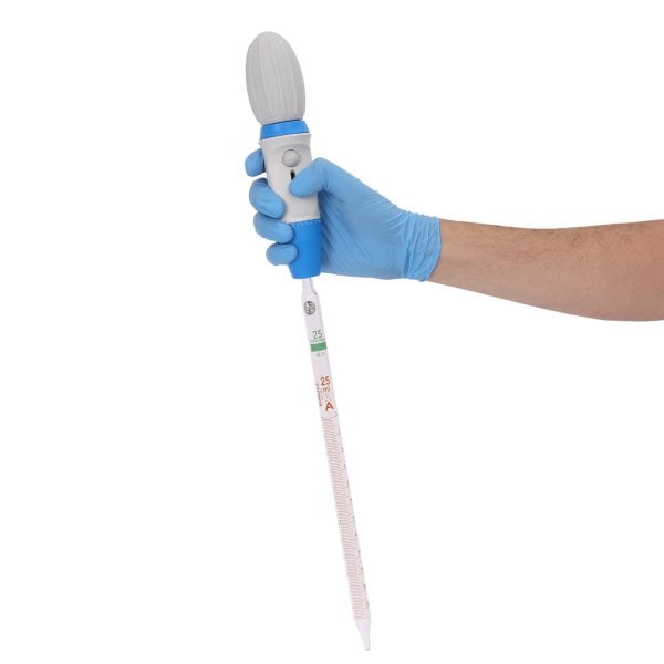 Borox Maksi Pipet Pompası 0,1-100 ml - Makro Pipet Puarı