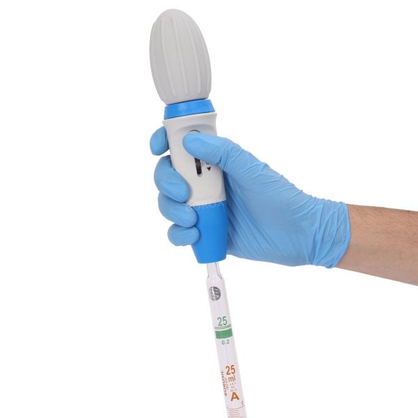 Borox Maksi Pipet Pompası 0,1-100 ml - Makro Pipet Puarı