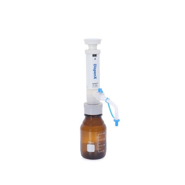 Borox DispenX Dispenser Seti - Şişe Üstü Dağıtıcı Set - 2-10, 5-30, 10-60 ml