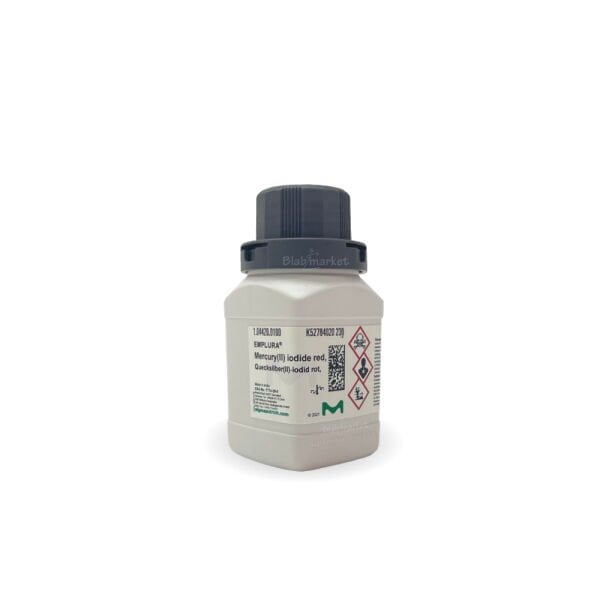 Merck 104420 Cıva 2 İyodür Kırmızı 100g - Mercury II Iodide
