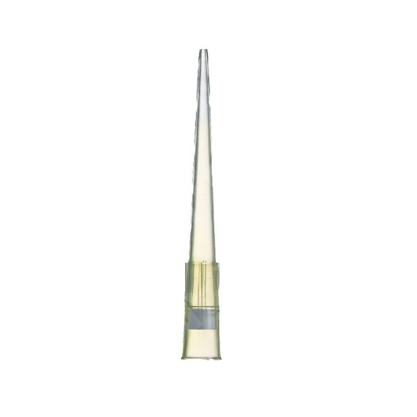 Kirgen Filtreli Pipet Ucu Steril 20 µl - Uzun Tip - DNase, Rnase, Pyrogen free - 96 Adet / Rack