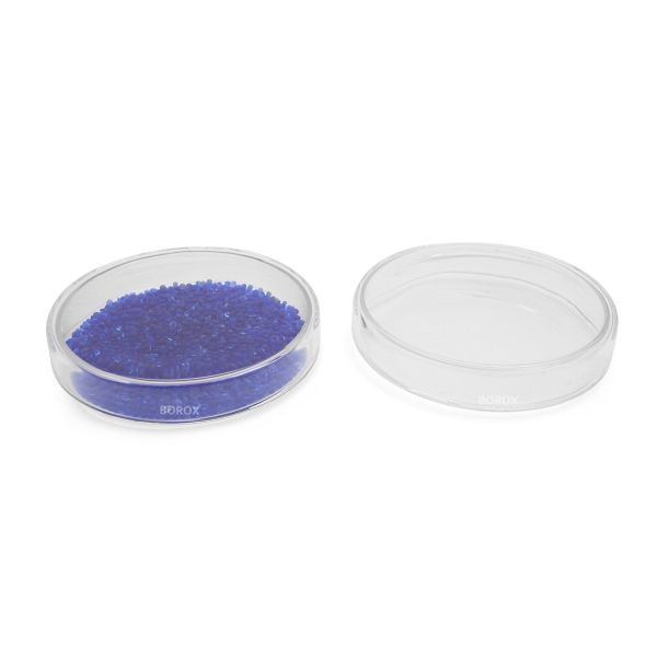 Borox Cam Petri Kabı 100 mm - Petri Kutusu Petri Dish 100 Adet Toptan
