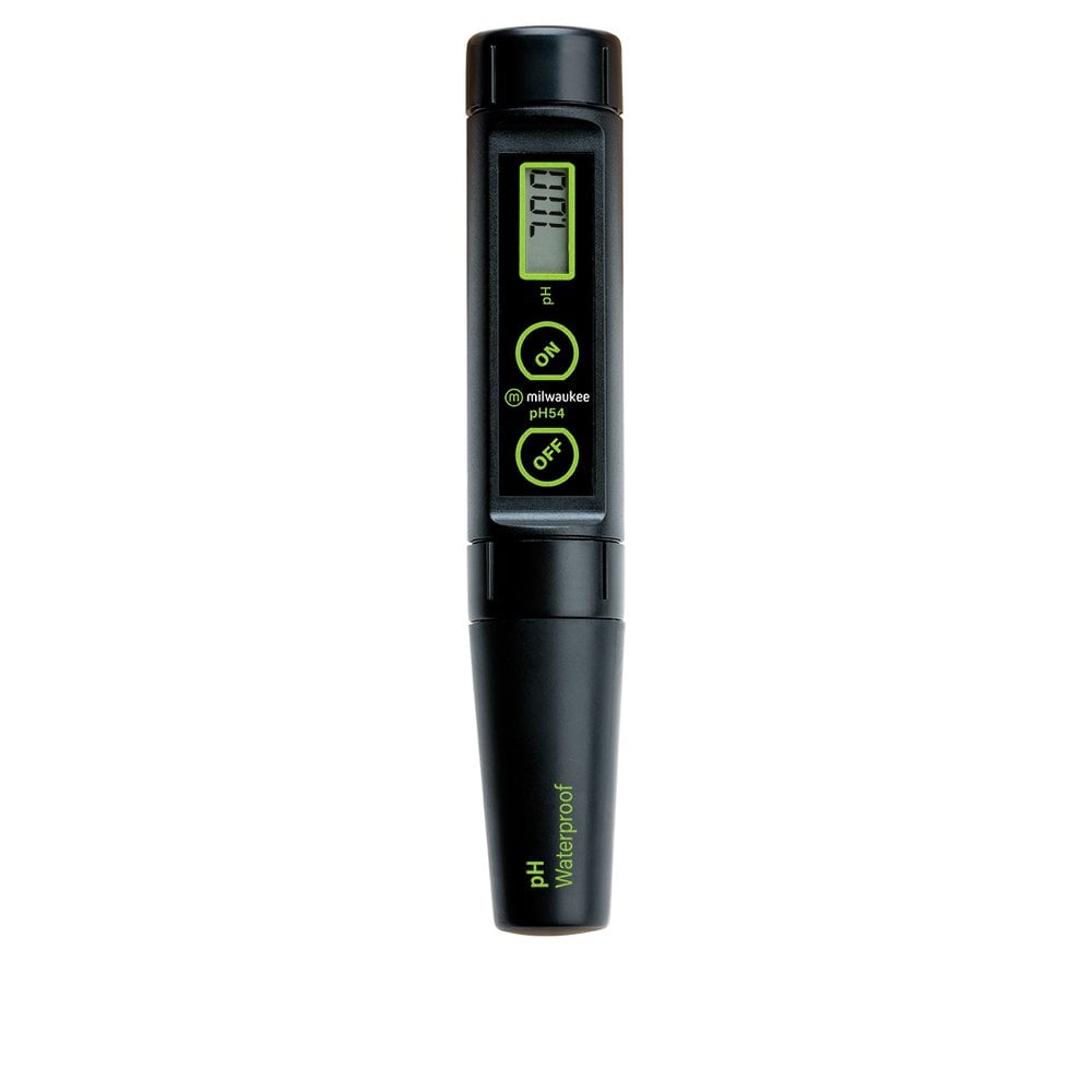 Milwauke PH54 pH Metre Ölçüm Cihazı - Kalem Tipi pH Ölçer