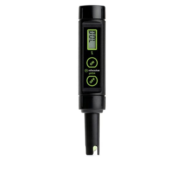 Milwauke PH54 pH Metre Ölçüm Cihazı - Kalem Tipi pH Ölçer