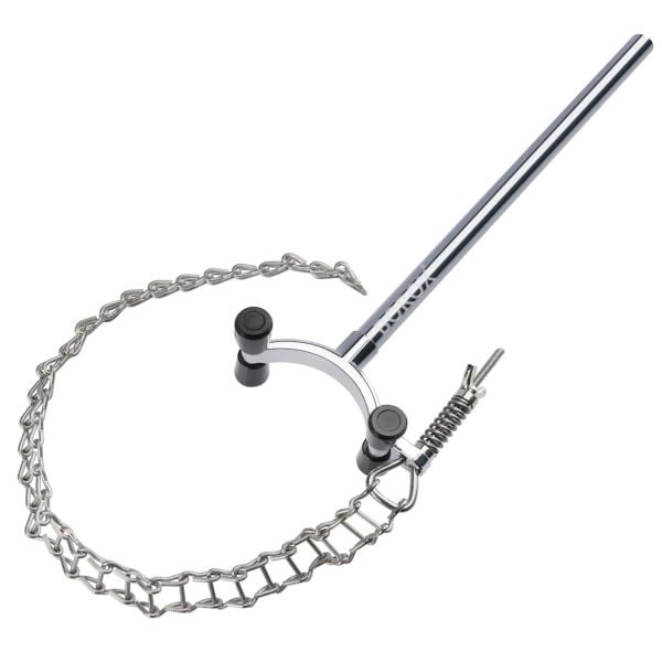 Borox Kıskaç - Geniş Çaplı Zincirli Kıskacı - 80-150mm Çap
