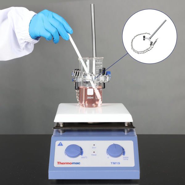 Borox Kıskaç - Geniş Çaplı Zincirli Kıskacı - 80-150mm Çap