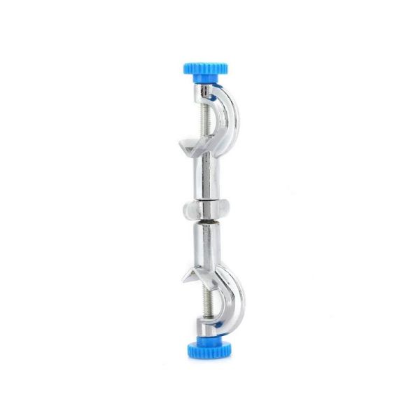 Borox Nivo 15 cm - Bağlama Parçası İkili - Raptiye - Kıskaç - 10 Adet Toptan