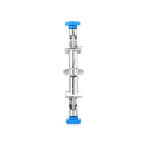 Borox Nivo 15 cm - Bağlama Parçası İkili - Raptiye - Kıskaç - 10 Adet Toptan