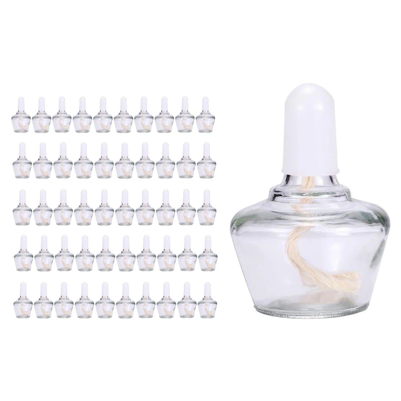 Borox Alkol Lambası 150 ml - İspirto Ocağı - Alcohol Burner - 50 Adet Toptan