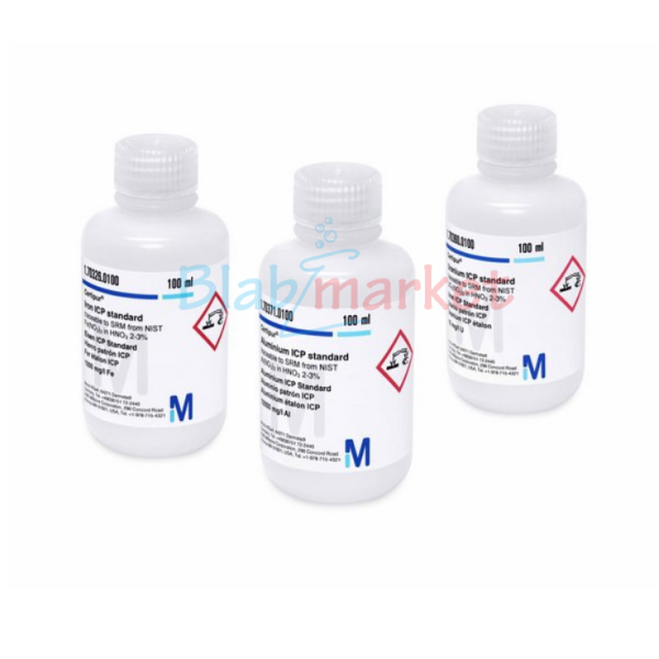 Merck 170336.0100 Nikel 100ml - Nickel ICP Standard