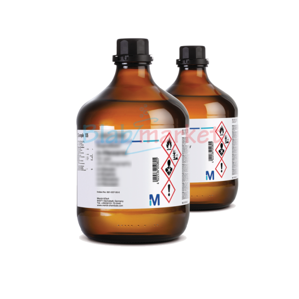 Merck 100453.2500 Nitrik Asit 2.5L - Nitric Acid 65% Emplura