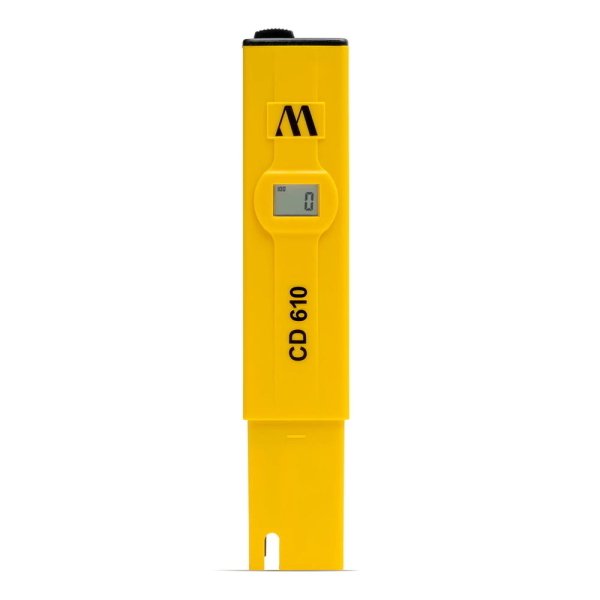 Milwaukee CD610 Cep Tipi TDS Metre 0 - 10000 ppm - TDS Ölçer