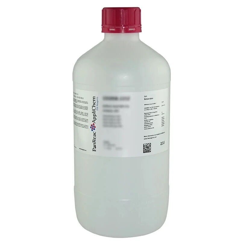 Panreac 141328 Formaldehit Çözeltisi - Formaldehyde 37-38% w/w Stabilized with Methanol USP BP Ph Eur Pure Pharma Grade