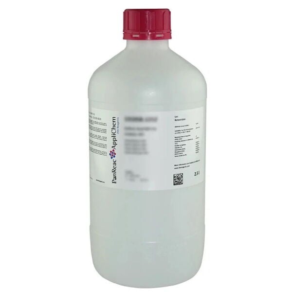 Panreac 141328 Formaldehit Çözeltisi - Formaldehyde 37-38% w/w Stabilized with Methanol USP BP Ph Eur Pure Pharma Grade