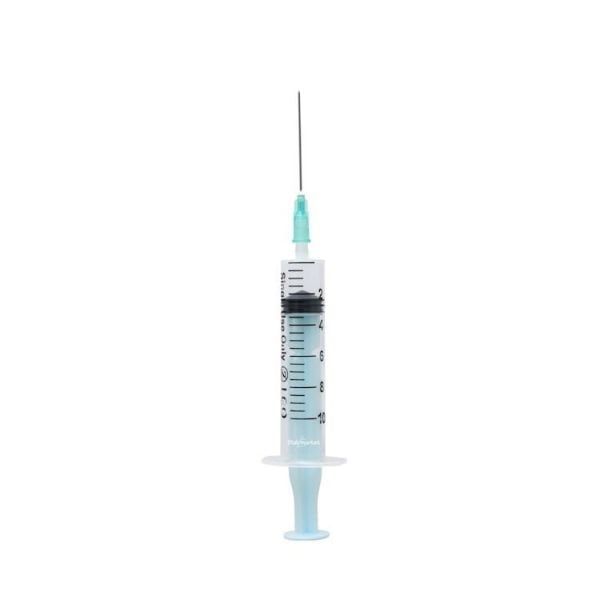Enjektör Steril 10cc - Şırınga 10ml - 3Parça - 150Adet/paket