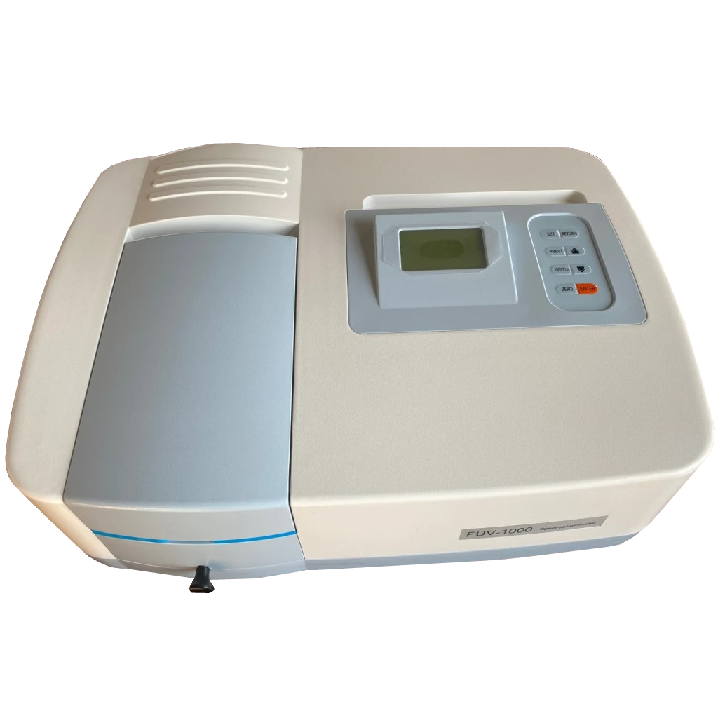 Tek Işınlı UV-VIS Spektrofotometre - Single Beam UV-VIS Spectrophotometer