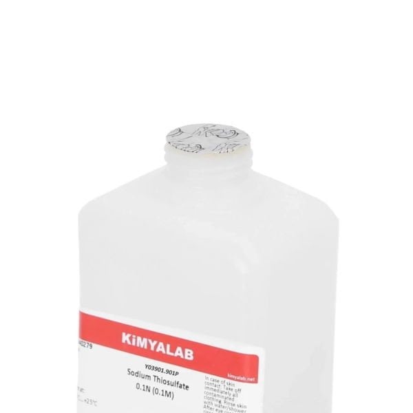 Sodyum Tiyosülfat Çözeltisi 1Litre - Sodium Thiosulfate 0.1N
