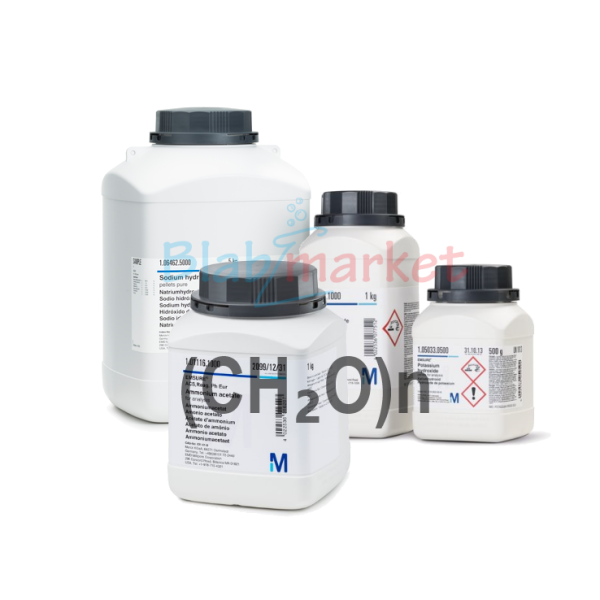Paraformaldehit 1 kg- Paraformaldehyde Extra Pure Dac Merck 104005.1000