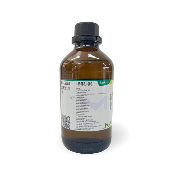 Perklorik Asit 1 L - Perchloric Acid Merck 109065.1000