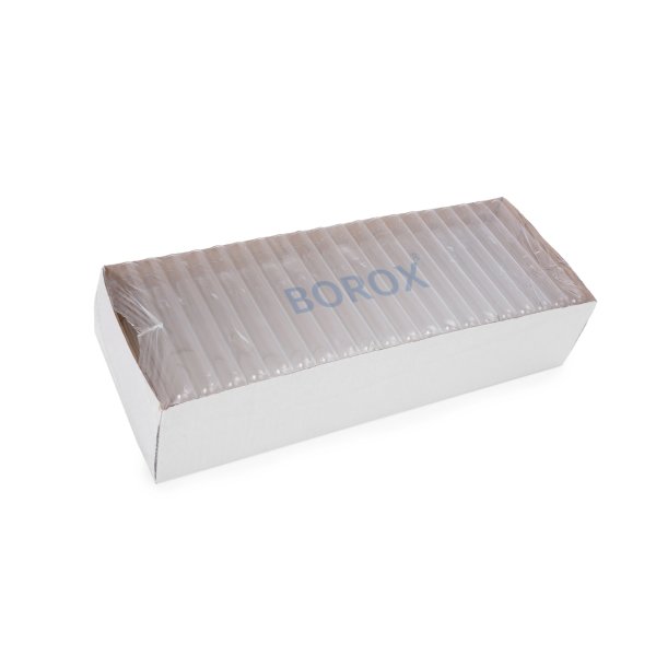 Borox Cam Deney Tüpü 20x150 mm - Test Tüpü 95 Adet-Paket
