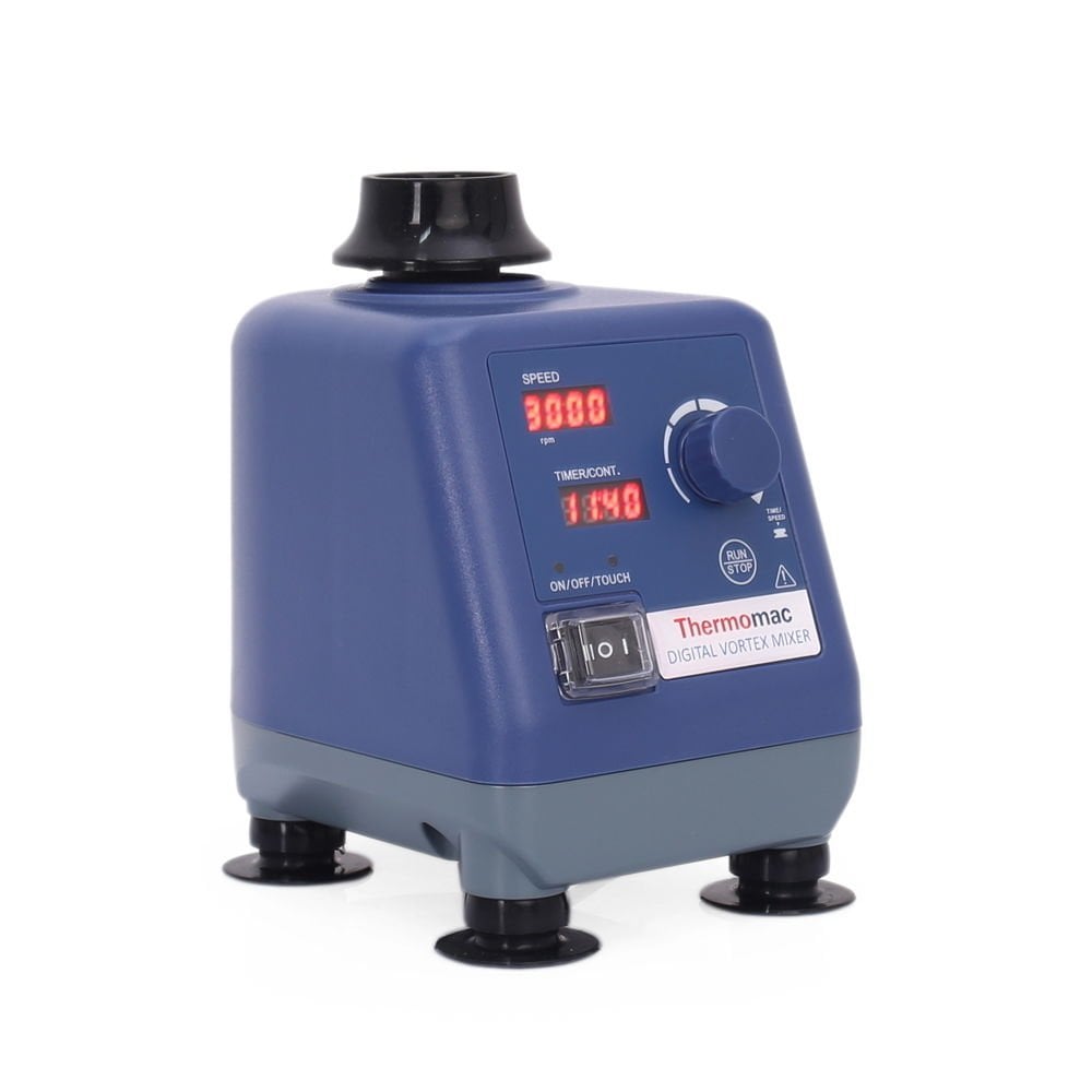 Thermomac TM3000D Dijital Vorteks Tüp Karıştırıcı - Vortex