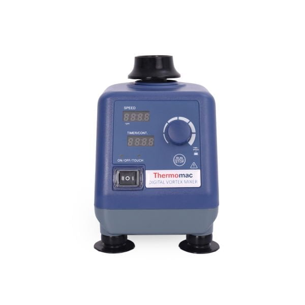 Thermomac TM3000D Dijital Vorteks Tüp Karıştırıcı - Vortex