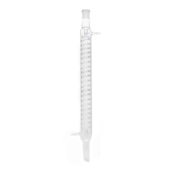 Borosil Cam Spiralli Soğutucu 500 mm - Graham 29/32 Şilifli